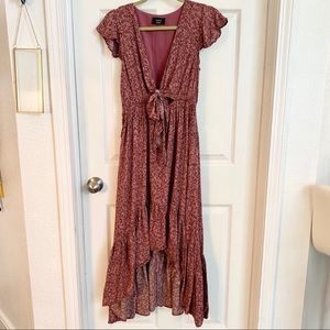 Gorgeous pink Vici dress